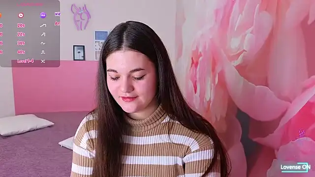 ElinaMils online show from February 24, 6:58 am