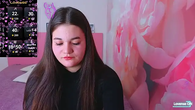 ElinaMils online show from January 19, 12:53 pm