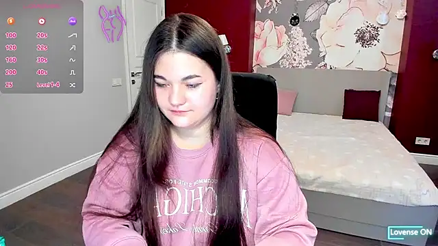 ElinaMils online show from February 22, 6:38 am