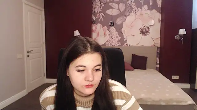 Snapshot of ElinaMils chatting on March 11, 6:52 am ElinaMils online show from March 11, 6:52 am
