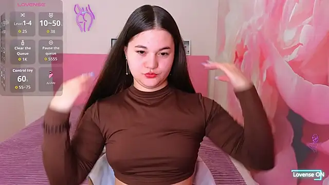 ElinaMils online show from April 7, 5:53 am