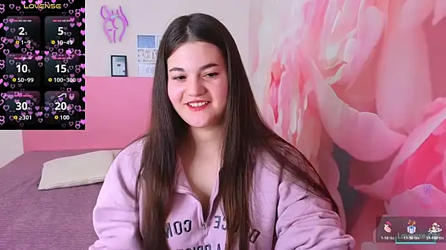 ElinaMils online show from February 2, 12:48 pm