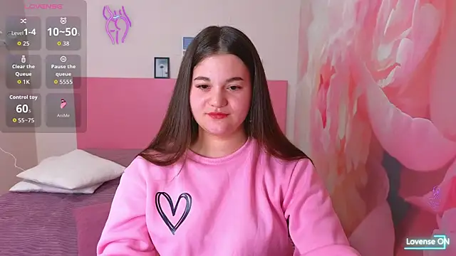 ElinaMils online show from April 5, 5:58 am