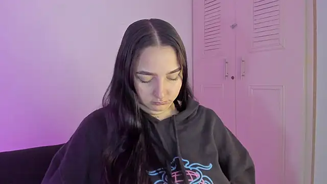 Celestte online show from October 5, 2:35 am