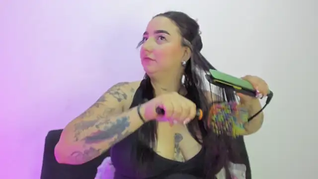 Celestte online show from September 29, 1:01 am