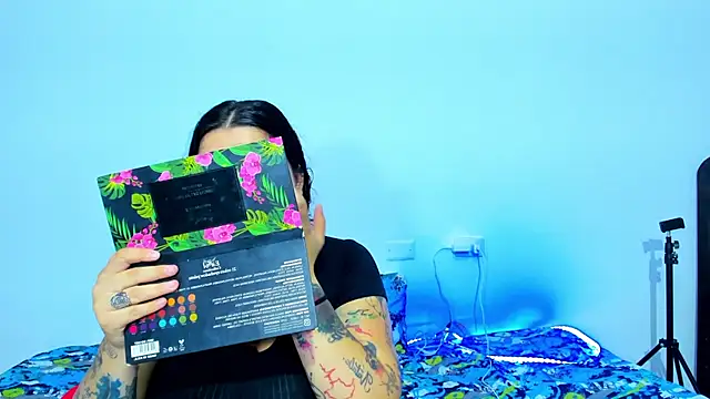 Celestte online show from March 4, 5:32 am