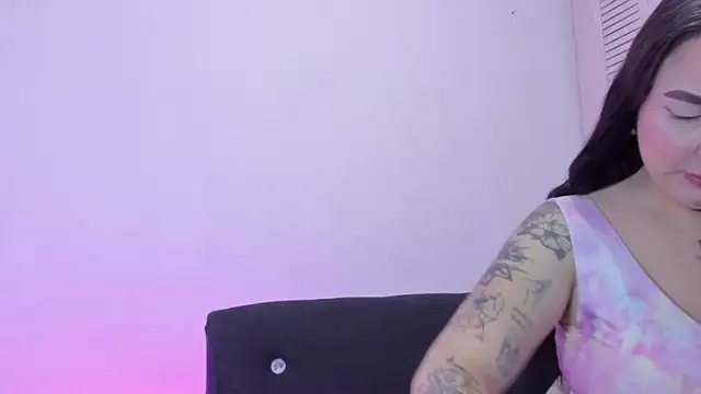 Celestte online show from November 11, 4:18 am