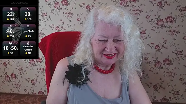 Maya Mayflower online show from April 30, 3:13 am