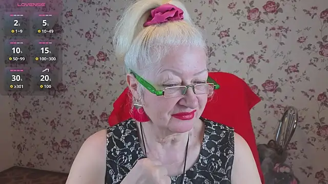 Maya Mayflower online show from February 10, 3:05 am