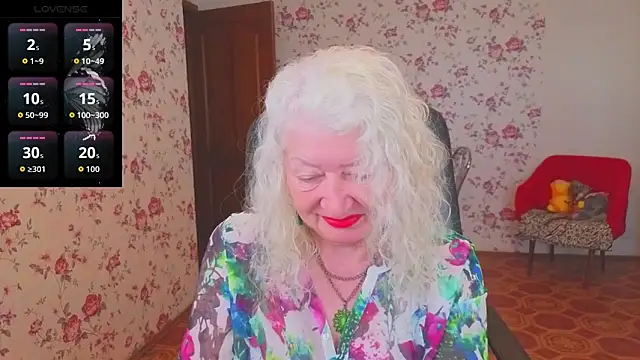 Maya Mayflower online show from May 25, 3:06 am