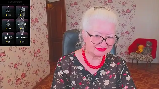 Maya Mayflower online show from May 26, 3:26 am