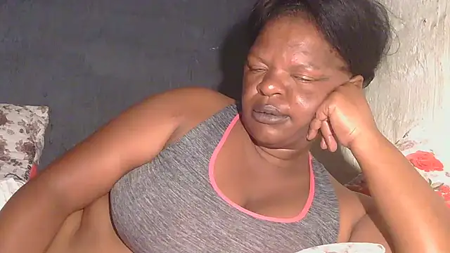 ebony rose11 online show from February 27, 10:09 pm