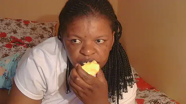 Snapshot of ebony_rose11 chatting on October 19, 10:29 am ebony rose11 online show from October 19, 10:29 am