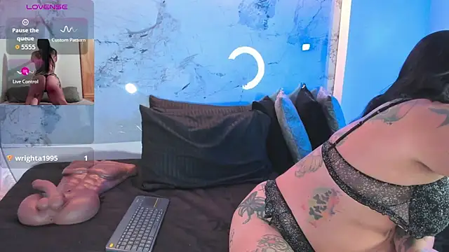 violeta delavega1 online show from November 26, 3:28 am