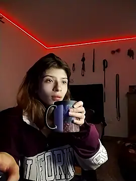 KratosAfroditacs online show from February 22, 1:19 am