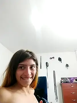 KratosAfroditacs online show from February 12, 4:18 pm