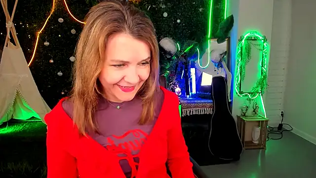 NicoleHitman online show from March 12, 1:15 pm