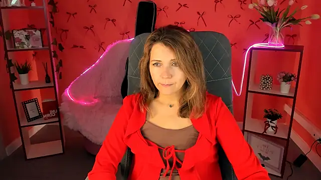 NicoleHitman online show from September 29, 5:47 am