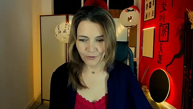 NicoleHitman online show from April 7, 1:13 pm