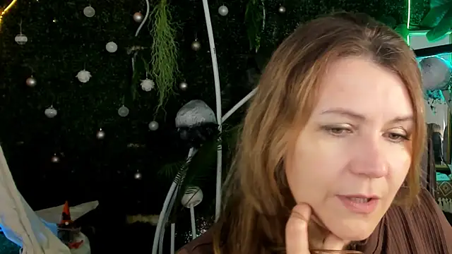 NicoleHitman online show from April 9, 1:17 pm