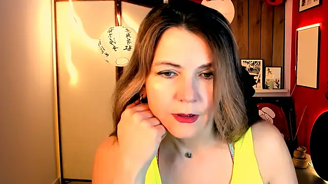 NicoleHitman online show from March 19, 1:22 pm