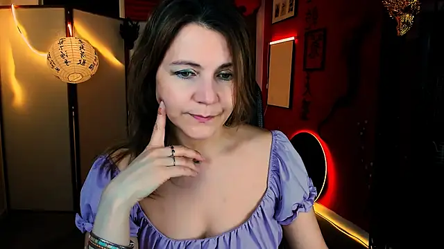 NicoleHitman online show from March 6, 1:28 pm