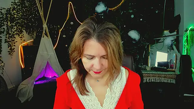 NicoleHitman online show from March 9, 1:14 pm