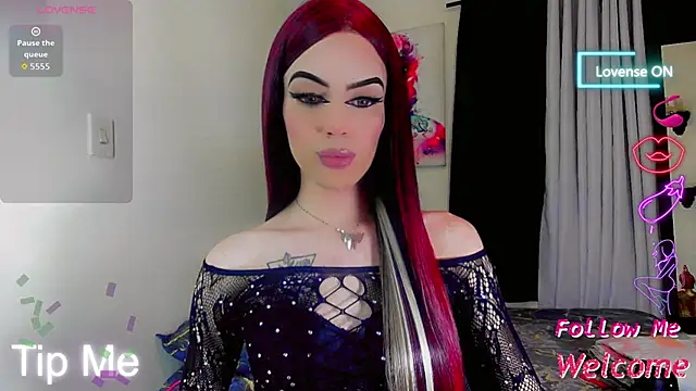 IvanaColizon BigCock online show from November 15, 2:43 pm