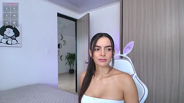 Snapshot of Abigail_cruz chatting on March 15, 6:21 pm Abigail cruz online show from March 15, 6:21 pm