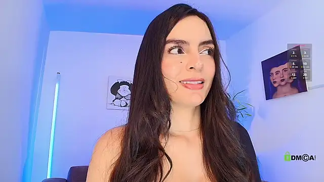 Abigail cruz online show from December 1, 8:32 pm