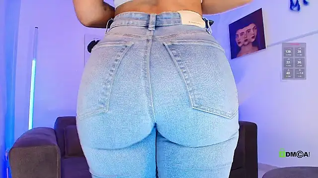 Abigail cruz online show from January 31, 11:14 pm