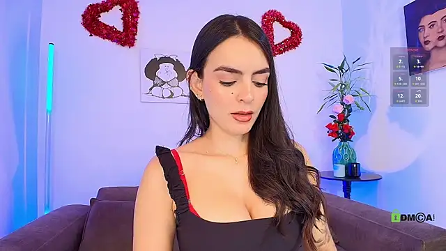 Abigail cruz online show from March 3, 8:49 pm