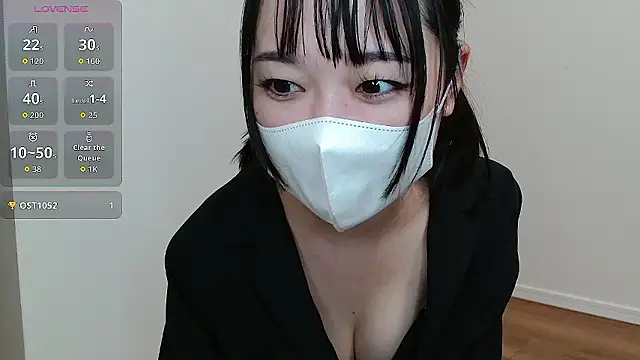 chaosproject online show from September 23, 3:57 am