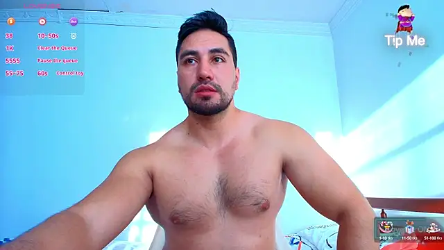 Snapshot of Kal_El_8 chatting on October 4, 10:00 pm Kal El 8 online show from October 4, 10:00 pm
