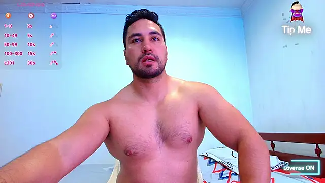 Snapshot of Kal_El_8 chatting on September 27, 9:54 pm Kal El 8 online show from September 27, 9:54 pm