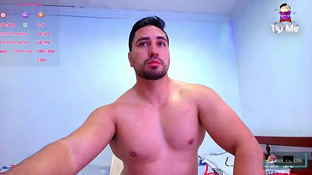 Snapshot of Kal_El_8 chatting on October 17, 9:49 pm Kal El 8 online show from October 17, 9:49 pm