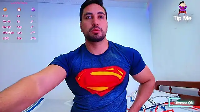 Snapshot of Kal_El_8 chatting on October 23, 10:08 pm Kal El 8 online show from October 23, 10:08 pm