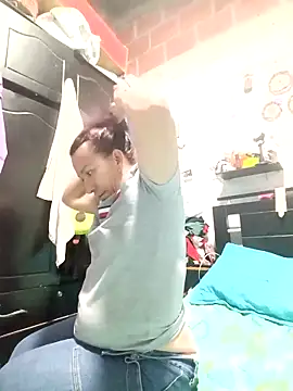 Antonela45 online show from March 25, 2:44 am