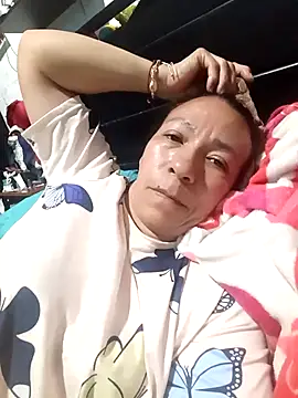 Antonela45 online show from April 13, 11:20 pm