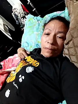 Antonela45 online show from April 7, 2:13 am