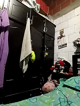 Antonela45 online show from April 18, 1:52 am