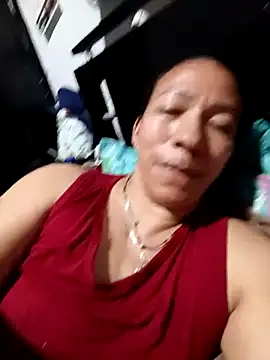 Antonela45 online show from April 10, 1:12 am