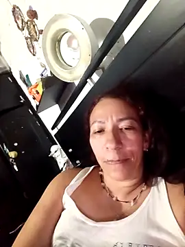 Antonela45 online show from October 31, 1:24 am