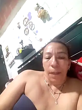 Antonela45 online show from April 8, 3:19 am