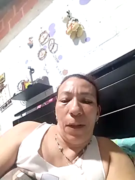 Antonela45 online show from April 3, 9:54 pm