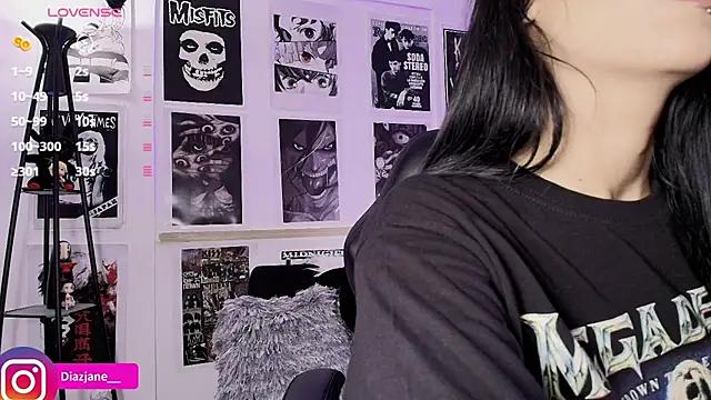 Snapshot of Janediazz chatting on July 8, 9:04 pm Janediazz online show from July 8, 9:04 pm