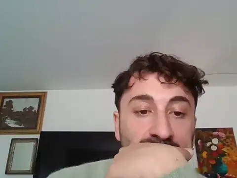 Snapshot of Febo6666 chatting on March 22, 12:07 pm Febo6666 online show from March 22, 12:07 pm