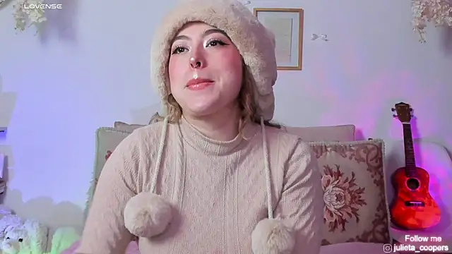 julieta cooper20 online show from April 6, 3:57 am