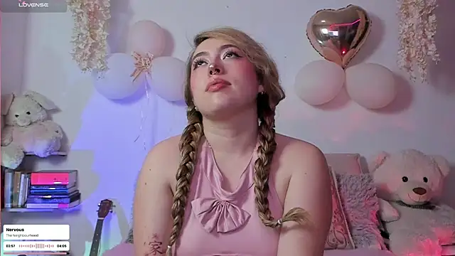 julieta cooper20 online show from February 20, 3:58 am