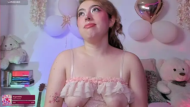 julieta cooper20 online show from February 7, 4:31 am